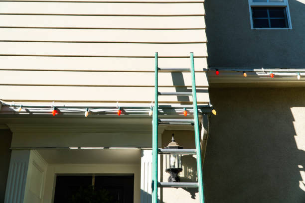 Best Custom Siding Design  in Kent, WA